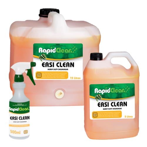 RAPID EASI-CLEAN DEGREASER 15LT
